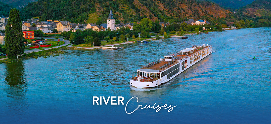River Cruises Banner